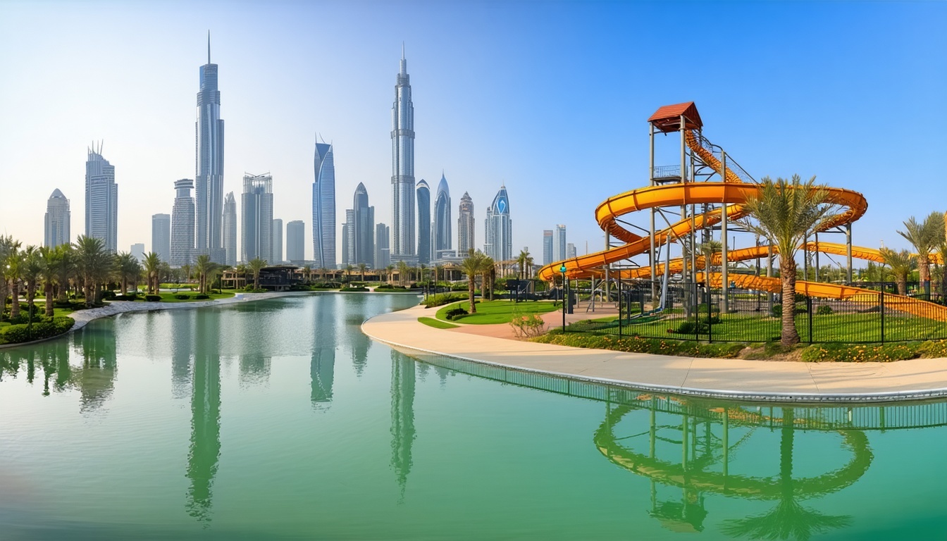 Dubai Parks and Resorts